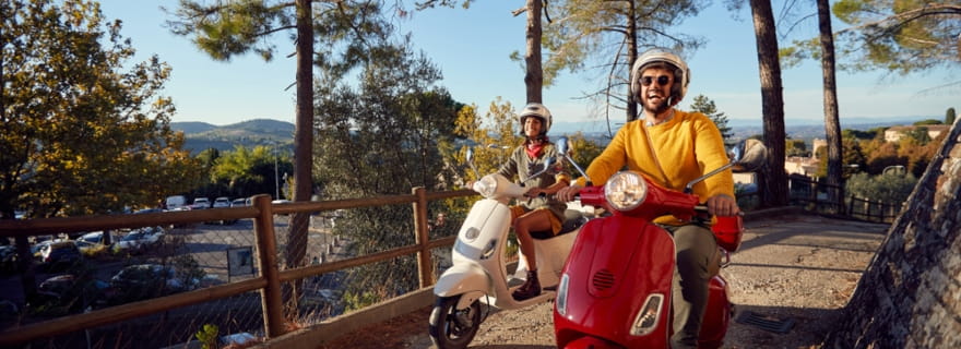Seguro de moto para jvenes